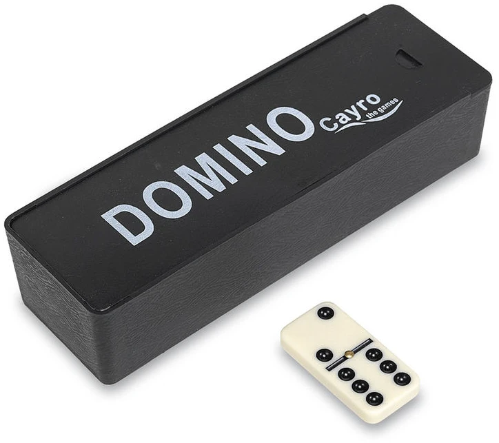 Cayro G3 Domino klasikinis stalo žaidimas vaikams