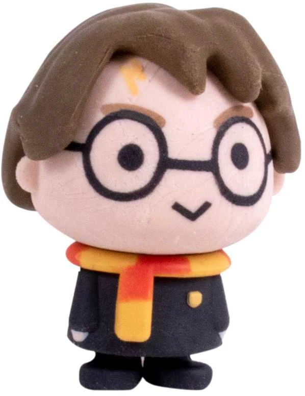 Blue Sky Studios Harry Potter Harry 3D eraser figurine