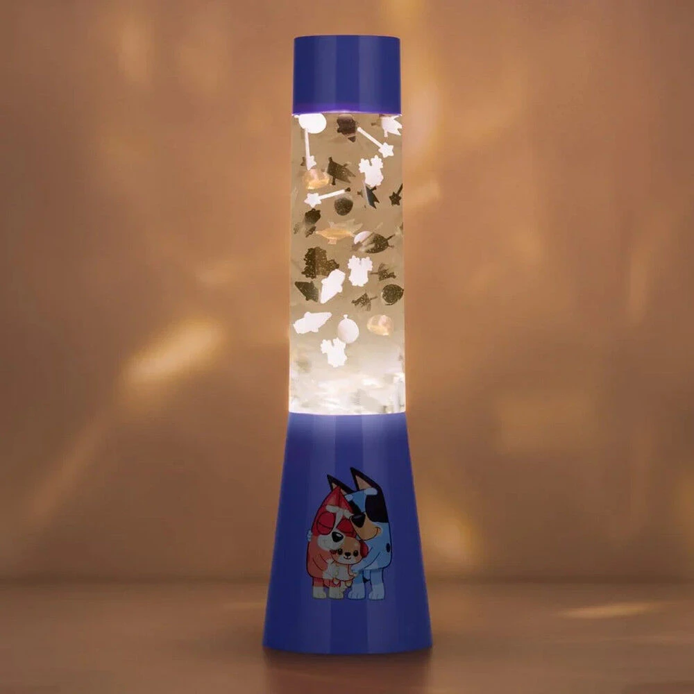 Paladone Bluey GloBuddies Flow Lamp