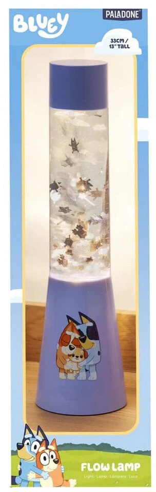 Paladone Bluey GloBuddies Flow Lamp