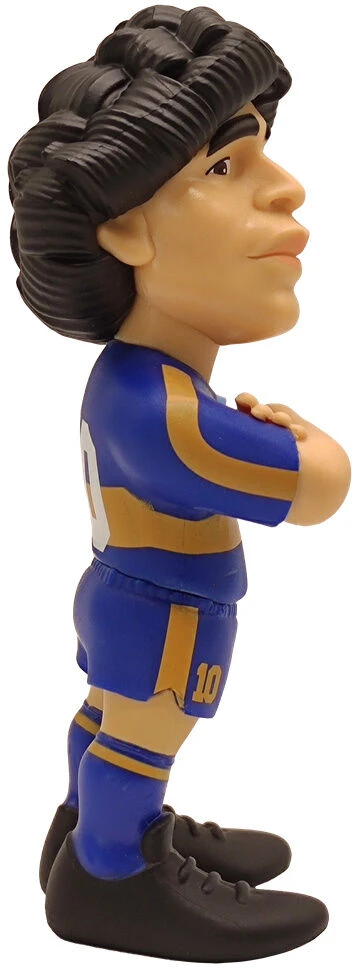 MINIX Football: Icon Maradona - Mėlynas AND Geltonas