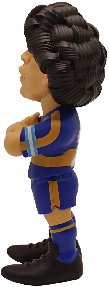 MINIX Football: Icon Maradona - Mėlynas AND Geltonas