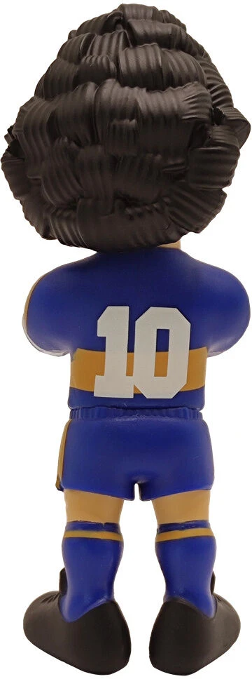 MINIX Football: Icon Maradona - Mėlynas AND Geltonas