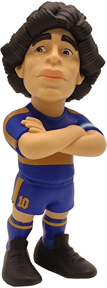 MINIX Football: Icon Maradona - Mėlynas AND Geltonas