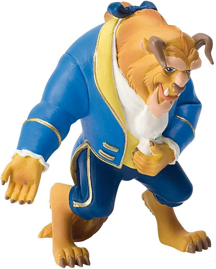 Clasicos Disney Figūrėlė Bullyland Bestia (220503)