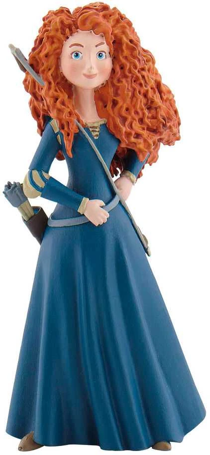 Bullyland „Bulyland Disney“ figūrėlė – drąsioji Merida (220513)