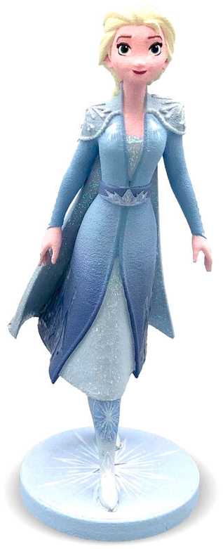 Bullyland Figūrėlių rinkinys Frozen II 5 vnt dėžutėje