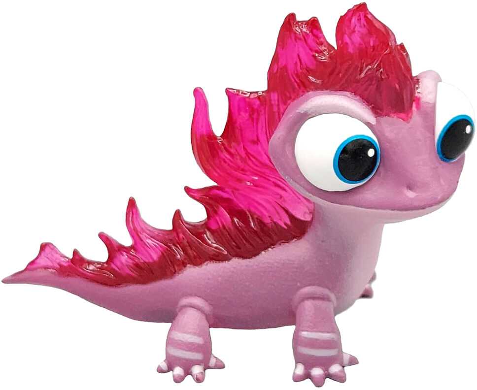 Bullyland Figūrėlių rinkinys Frozen II 5 vnt dėžutėje