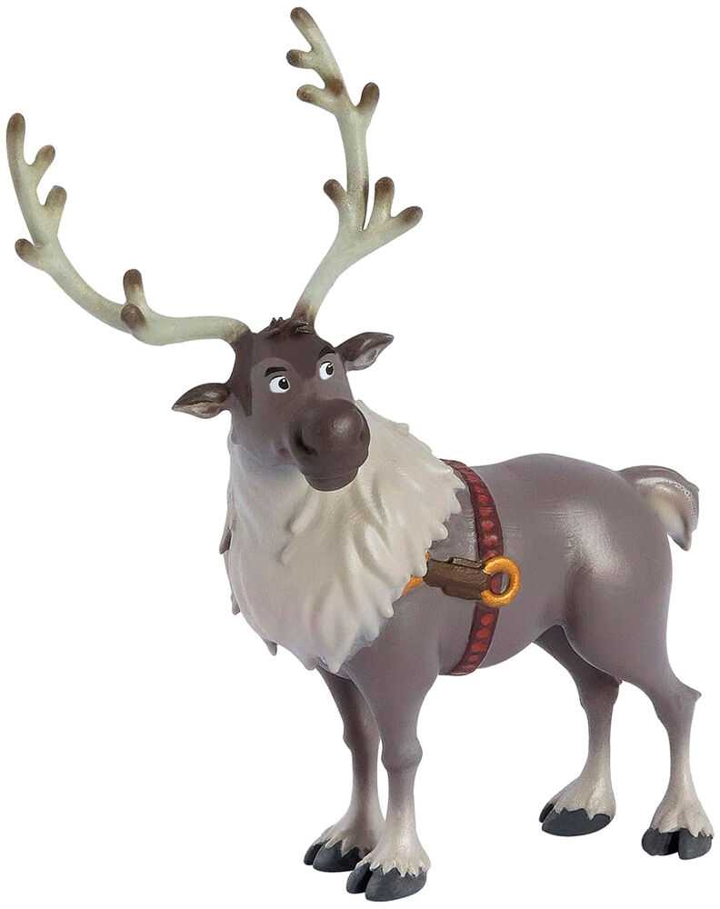 Bullyland Figūrėlių rinkinys Frozen II 5 vnt dėžutėje