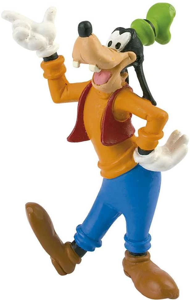 Figūrėlė Bullyland Figūrėlė - 'Goofy' (220539)