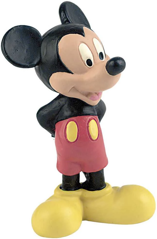 Clasicos Disney „Figūrėlė Bullyland Disney“ – Mikis (220540)