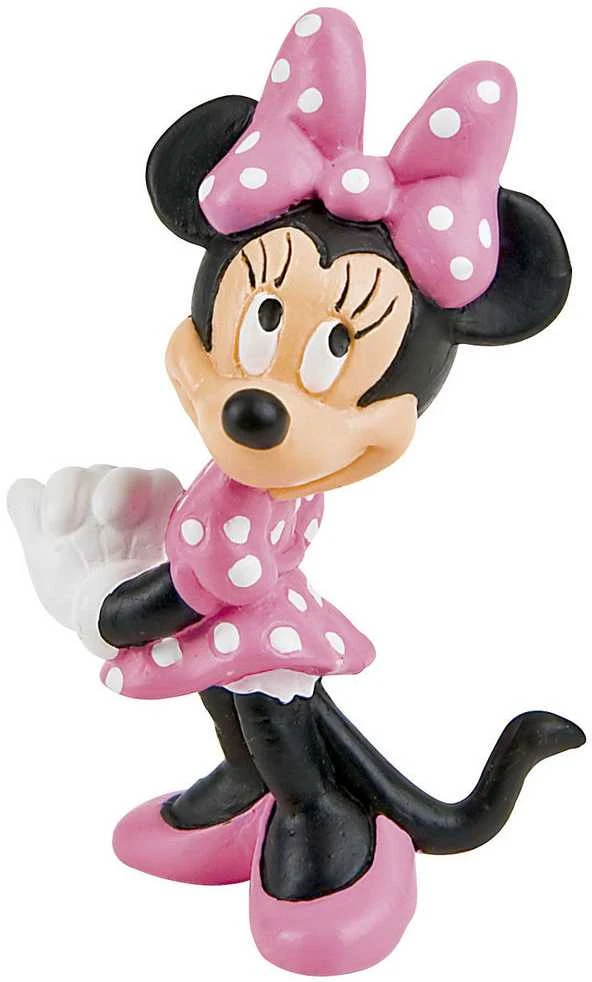 Clasicos Disney Figūrėlė Bullyland Figūrėlė - 'Minnie' (220541)