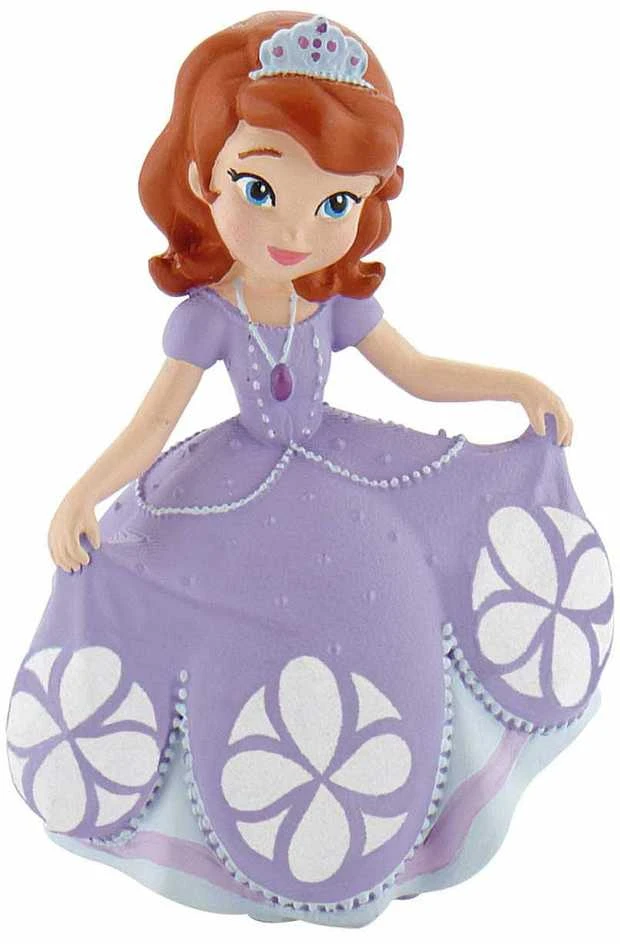 Figūrėlė Bullyland Disney ''Jej Wysokość Zosia'' - Zosia (220520)