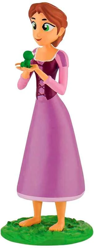 Bullyland Disney Rapunzel set 2 figures