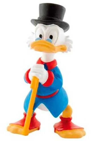 Figūrėlė Bullyland Scrooge McDuck Figūrėlė