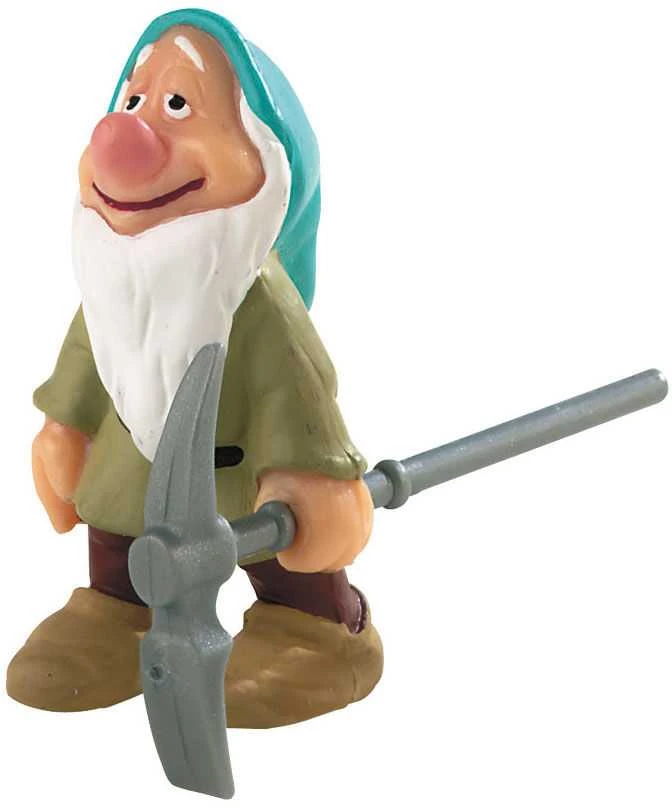 Bullyland Figūrinė Pierot figūrėlė – „Sleepy Dwarf“ (258397)