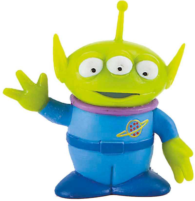 Figūrėlė Bullyland Alien BULLYLAND