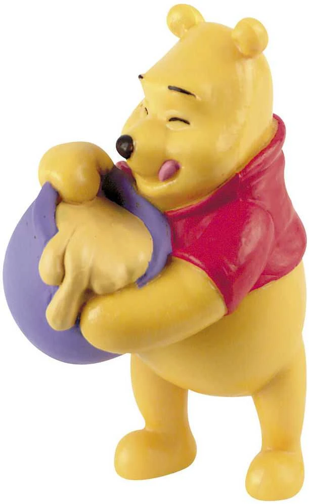 Figūrėlė Bullyland Disney - Mikė su miodkiem (220492)