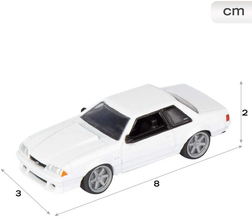 BURAGO 5 cars pack
