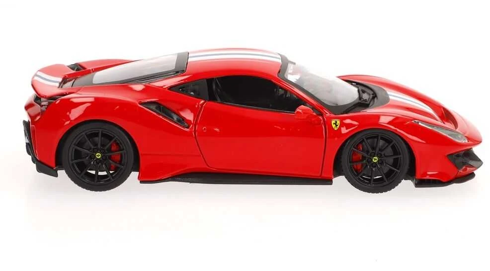 Bburago Bburago 1:24 Ferrari 488 Pista - 15626026