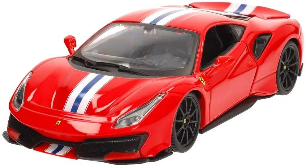 Bburago Bburago 1:24 Ferrari 488 Pista - 15626026