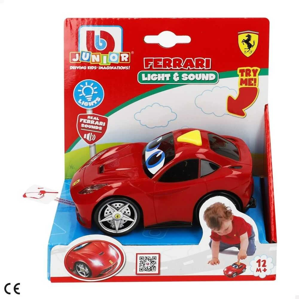 BURAGO Most Success Trading Sėkmingiausia prekyba „BB Junior Ferrari Car Light and Sound“ (240311)