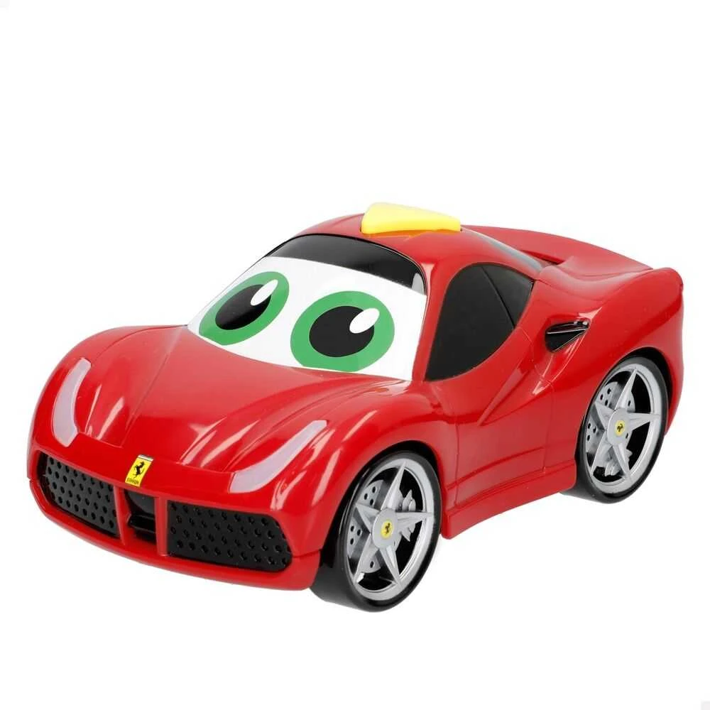 BURAGO Most Success Trading Sėkmingiausia prekyba „BB Junior Ferrari Car Light and Sound“ (240311)