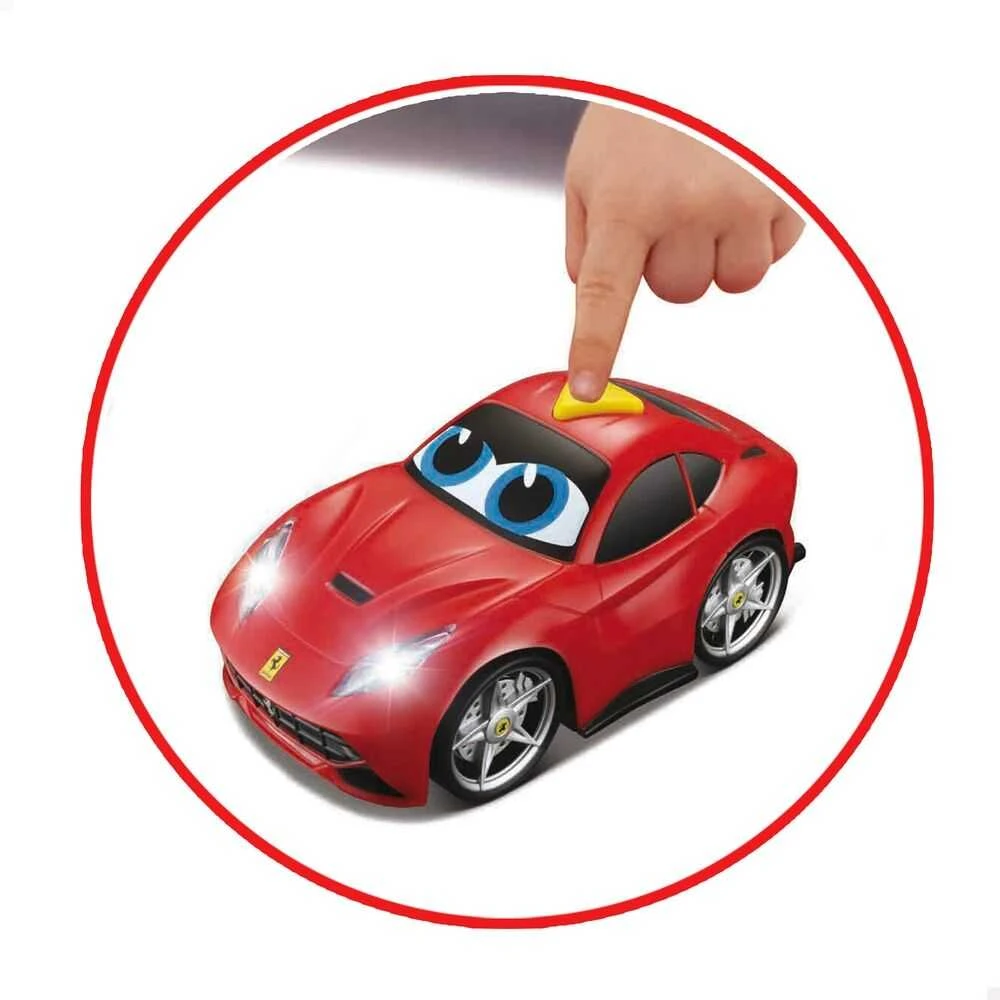BURAGO Most Success Trading Sėkmingiausia prekyba „BB Junior Ferrari Car Light and Sound“ (240311)