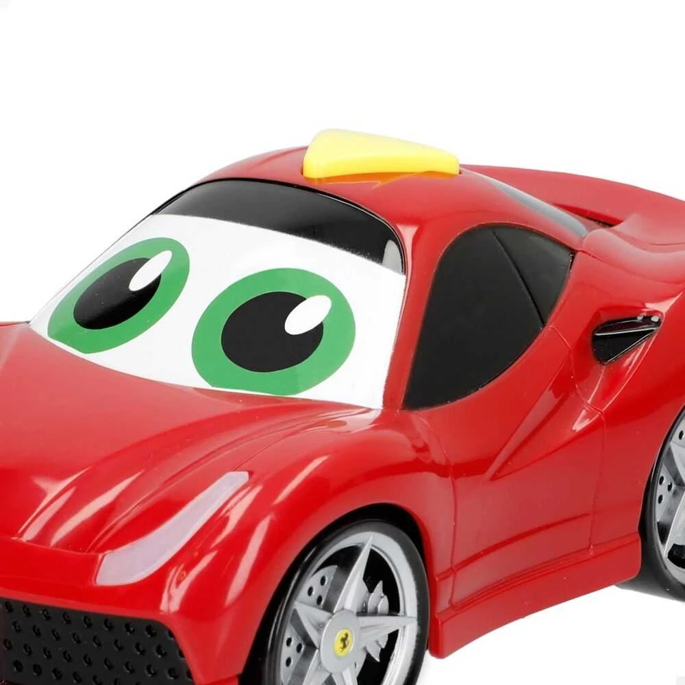 BURAGO Most Success Trading Sėkmingiausia prekyba „BB Junior Ferrari Car Light and Sound“ (240311)
