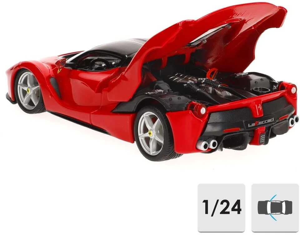Bburago LaFerrari 1:24 automobilis