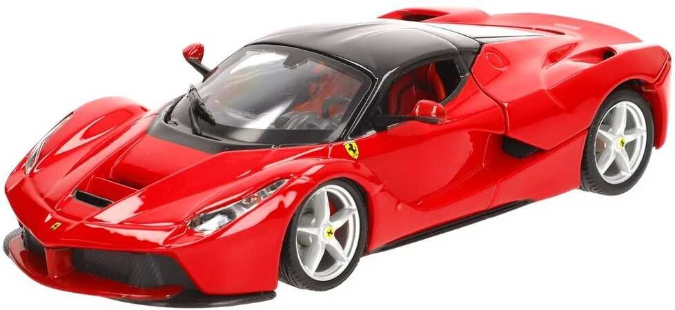 Bburago LaFerrari 1:24 automobilis