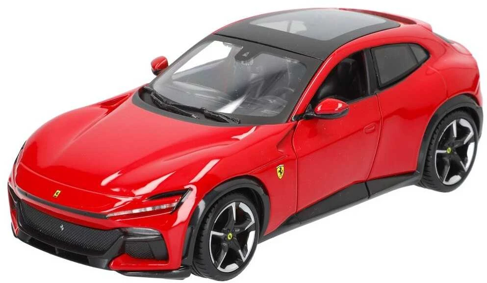 Bburago BBU 1:24 Ferrari R_P Purosangue Raudona 26030 60300