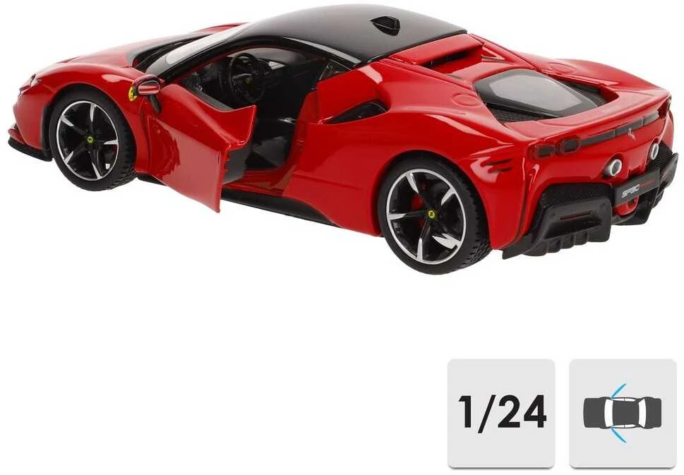 Bburago Ferrari SF90 Stradale 1:24