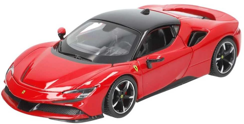 Bburago Ferrari SF90 Stradale 1:24
