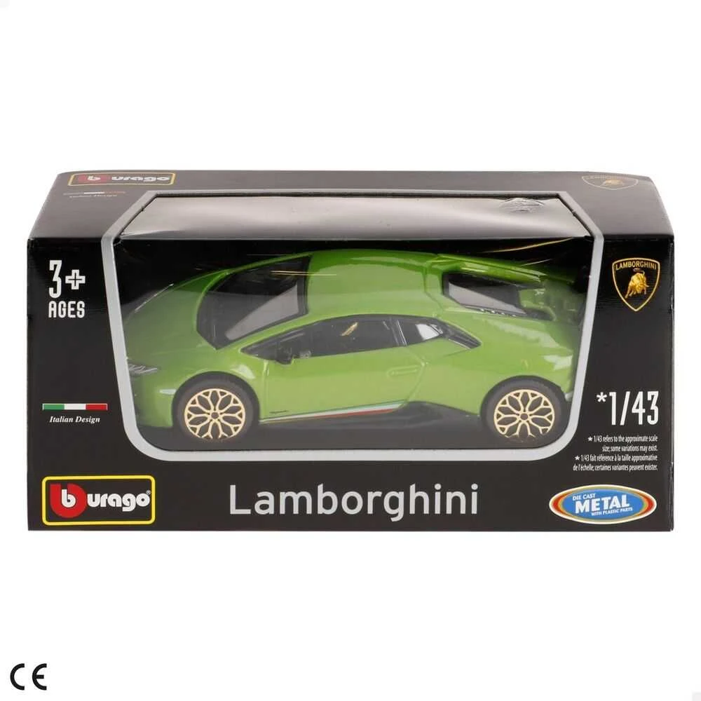 Bburago BBUR 1:43 Gatvės automobilis, asort.2