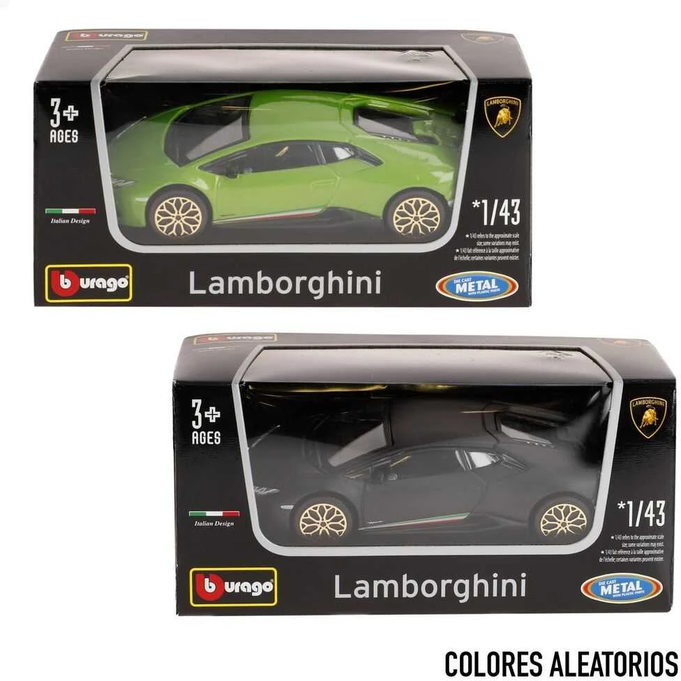 Bburago BBUR 1:43 Gatvės automobilis, asort.2