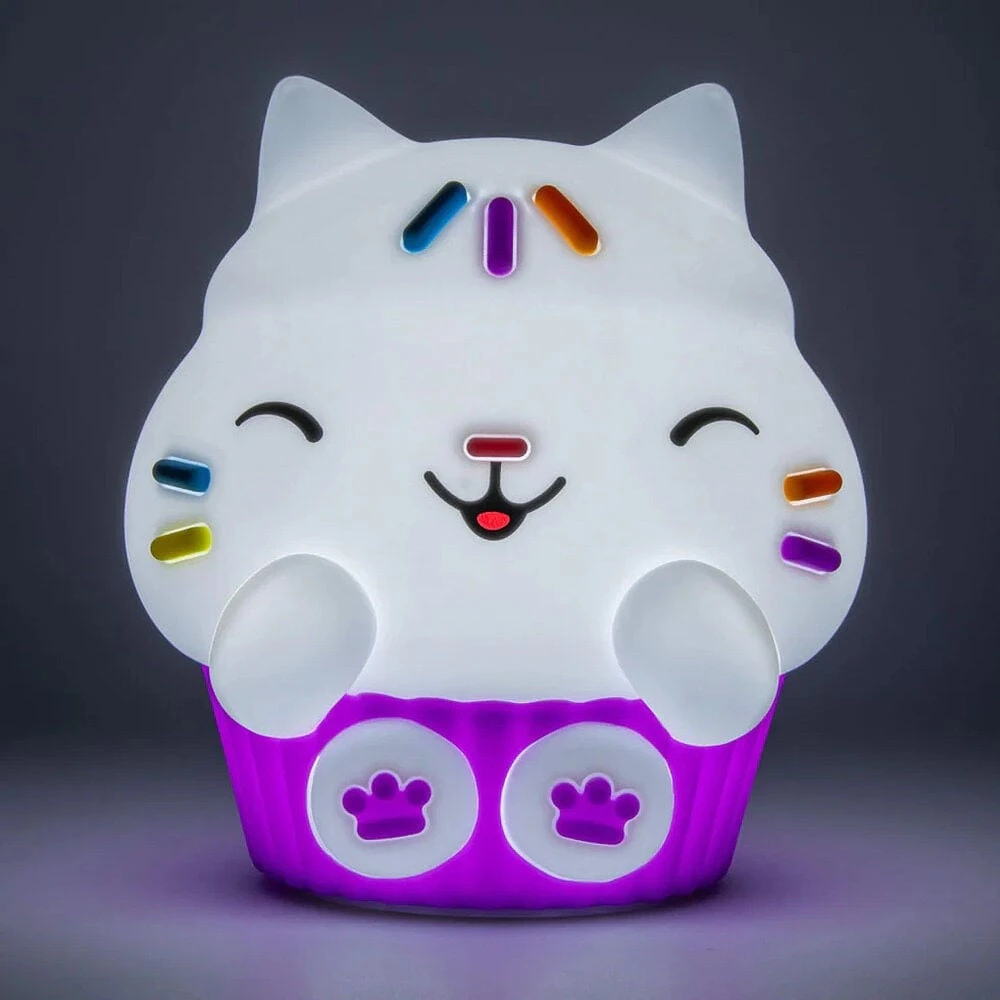 Paladone PP GABBYS DOLLHOUSE - CAKEY CAT SQUISHYGLO