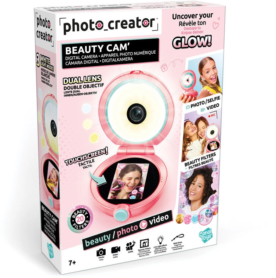 Studio Creator Canal Toys Photo Creator Beauty camera