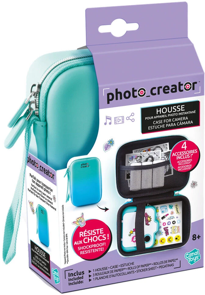 „Studio Creator“ – momentinio fotoaparato dėklas nuotraukų kūrėjams (12312)