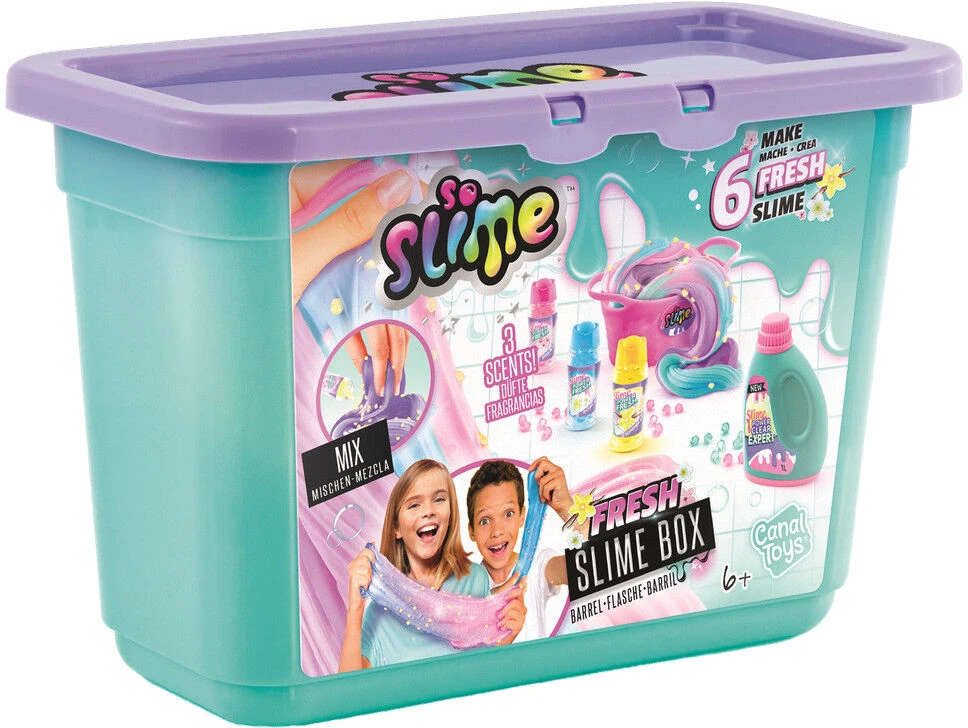 So Slime - Gleivių statinė (2451)
