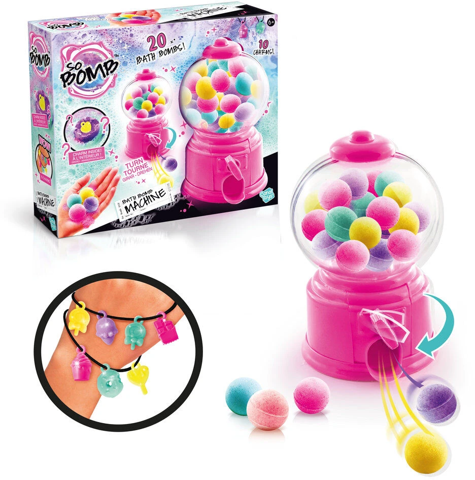 Canal Toys OMB - vonios bombų dozatorius (11045)