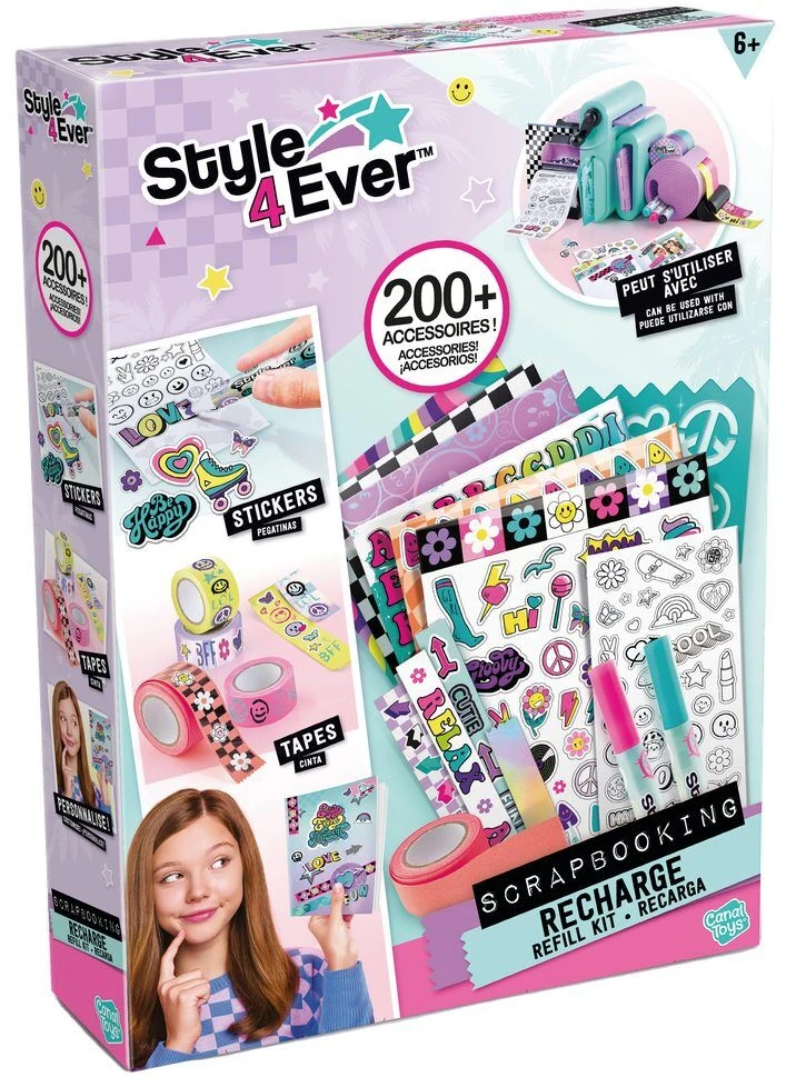 „Style 4 Ever“ – albumo papildymas – (1283)