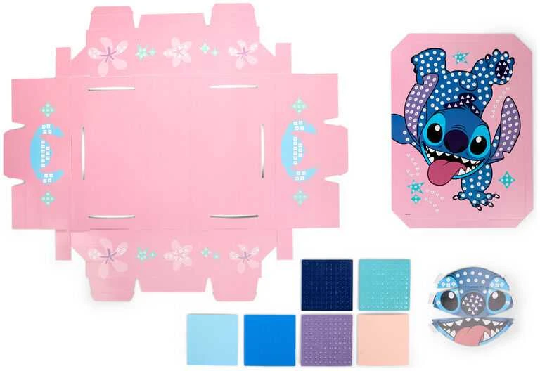 Origami Disney Stitch konstravimo rinkinys