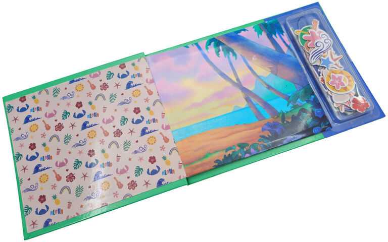 Canenco Lilo & Stitch - Stitch - Magnetinių knygų rinkinys - 2017098