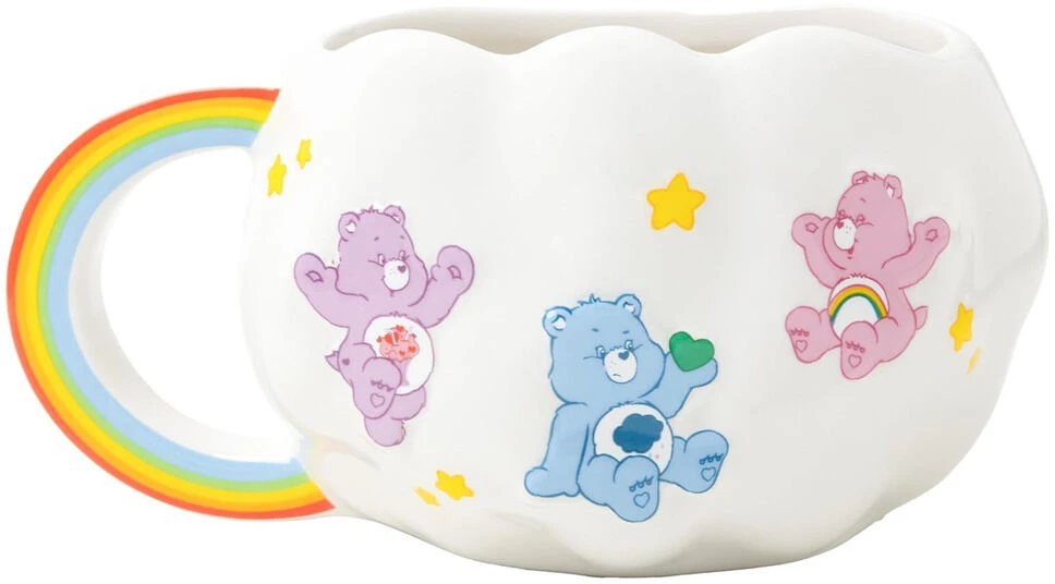 Paladone Care Bears Shaped Mug