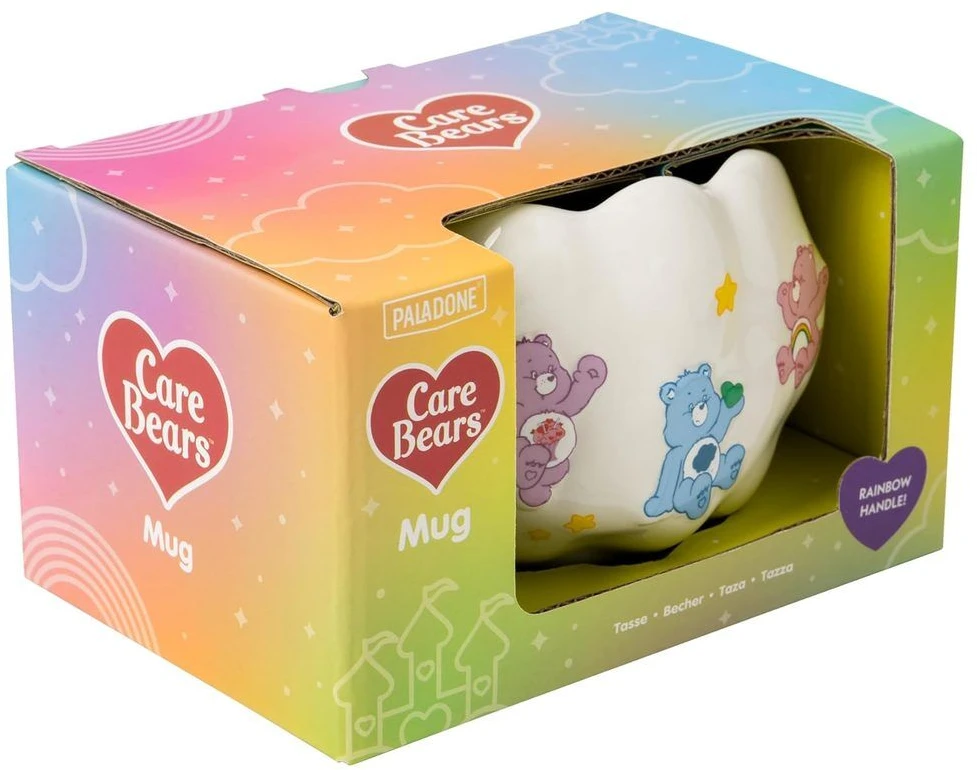 Paladone Care Bears Shaped Mug