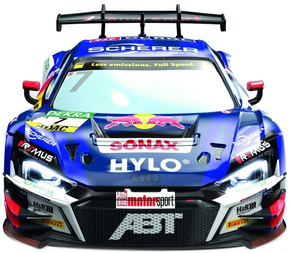 CARRERA RC Raudona Bull Audi R8 GT3 ABT 370160149