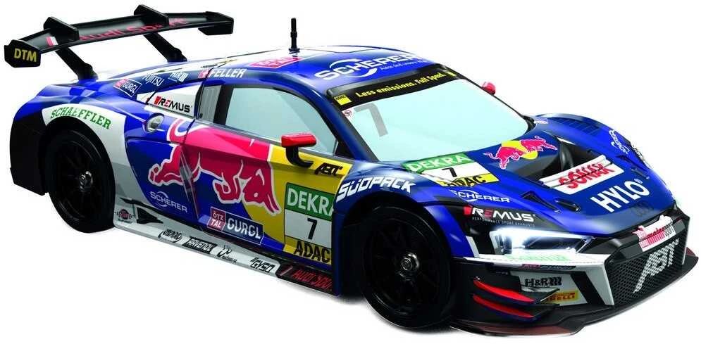 CARRERA RC Raudona Bull Audi R8 GT3 ABT 370160149