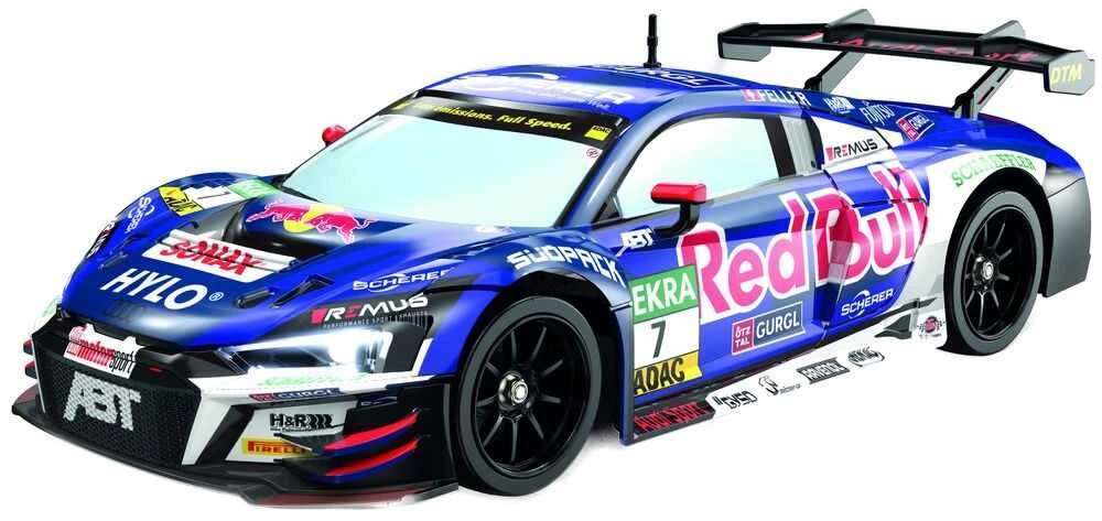 CARRERA RC Raudona Bull Audi R8 GT3 ABT 370160149