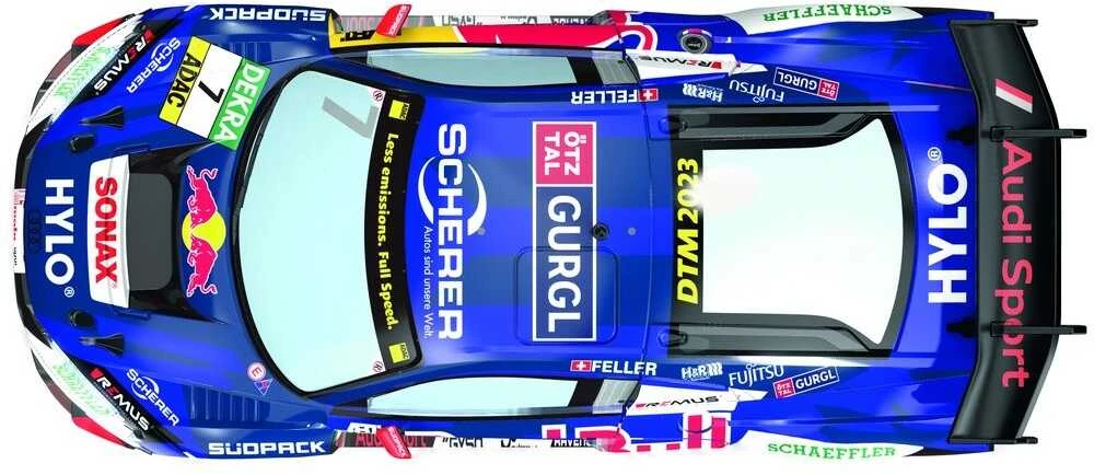 CARRERA RC Raudona Bull Audi R8 GT3 ABT 370160149